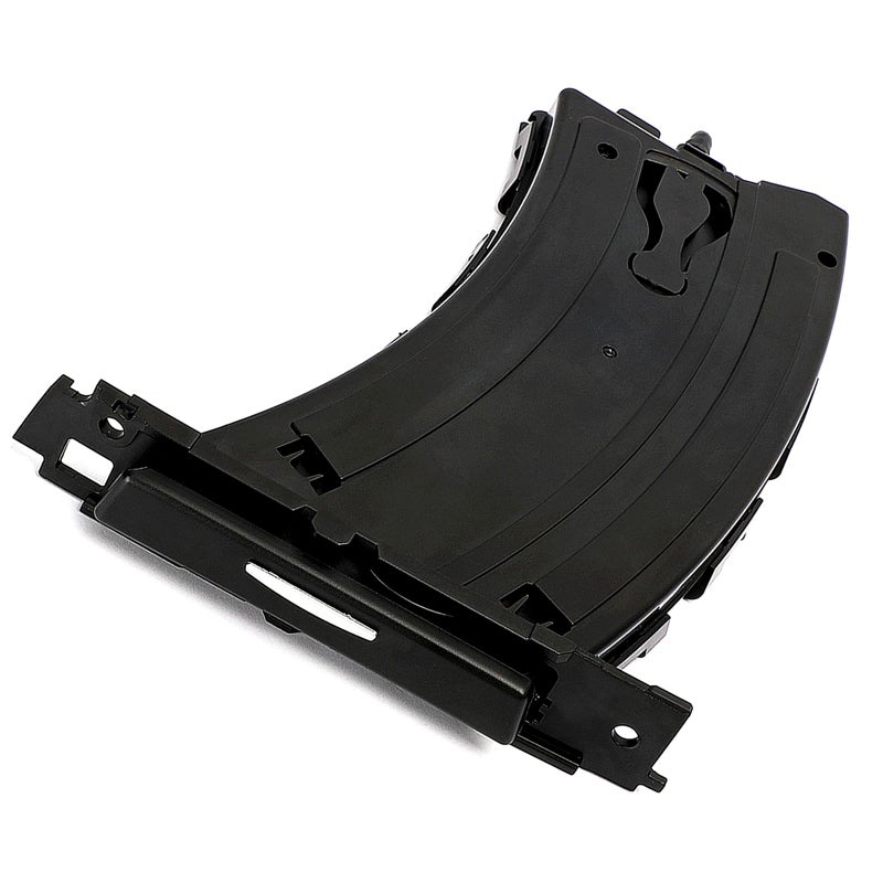 FEXON Dashboard Cup Holder Replacement for 2006-2013 BMW E90 E91 E92 E93 325i 325xi 328i 328xi 330i 330xi 335d 335i 335i3 335xi M3, Fit Front Left and Black, Replaces 51459173463 - Image 2